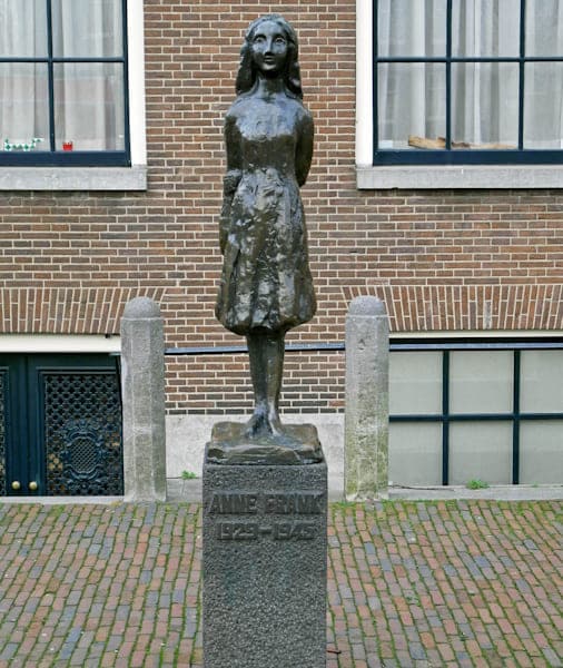anne frank house liput ()